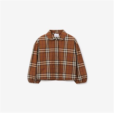 kleiderkreisel burberry|burberry checked cotton blouse.